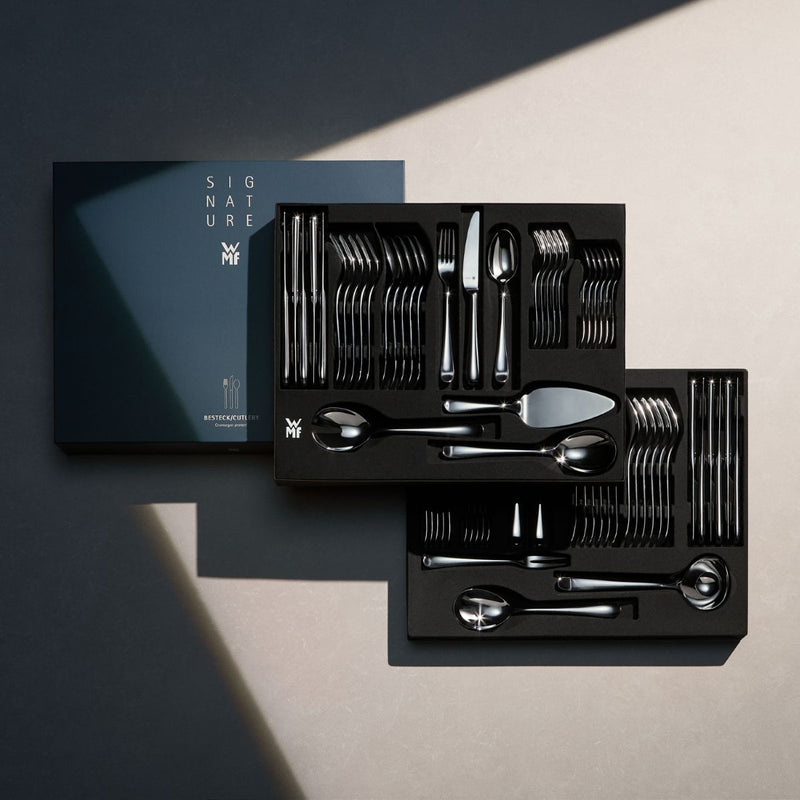 WMF Besteck-Set Merit, 66 teilig, 12 Personen