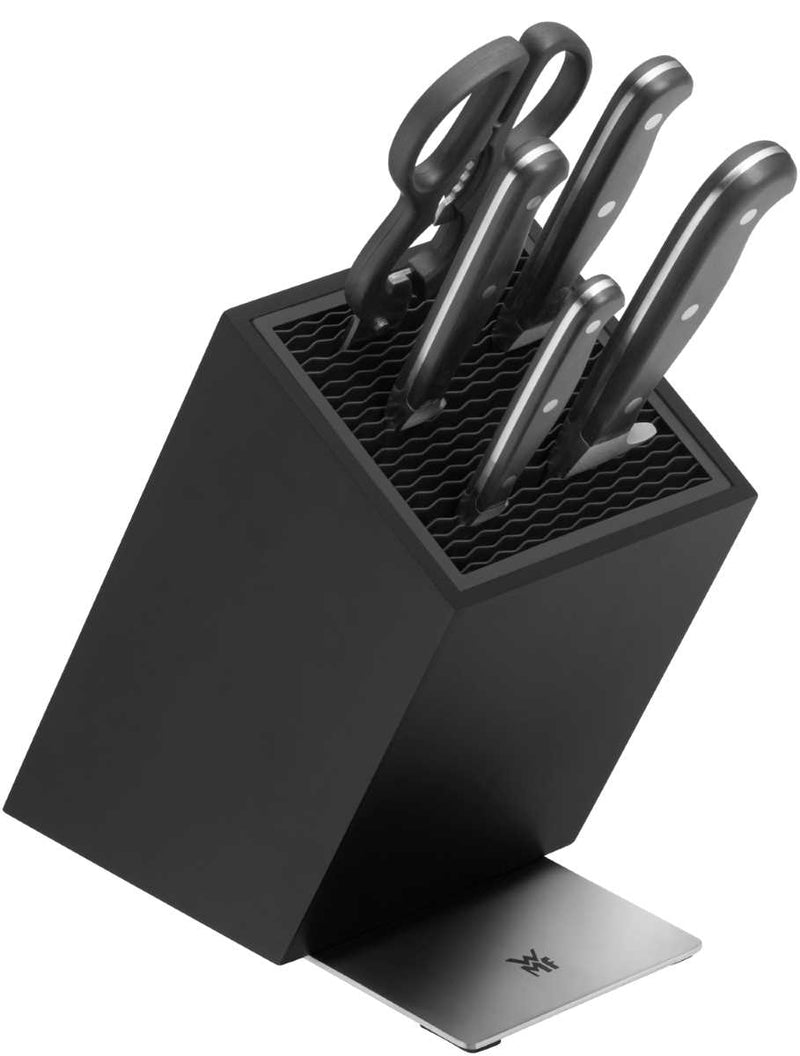 WMF top-class knife block FlexTec set with 6 pieces