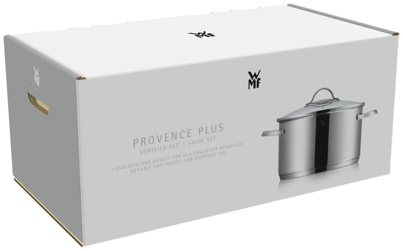 WMF Provence 4-piece pot set