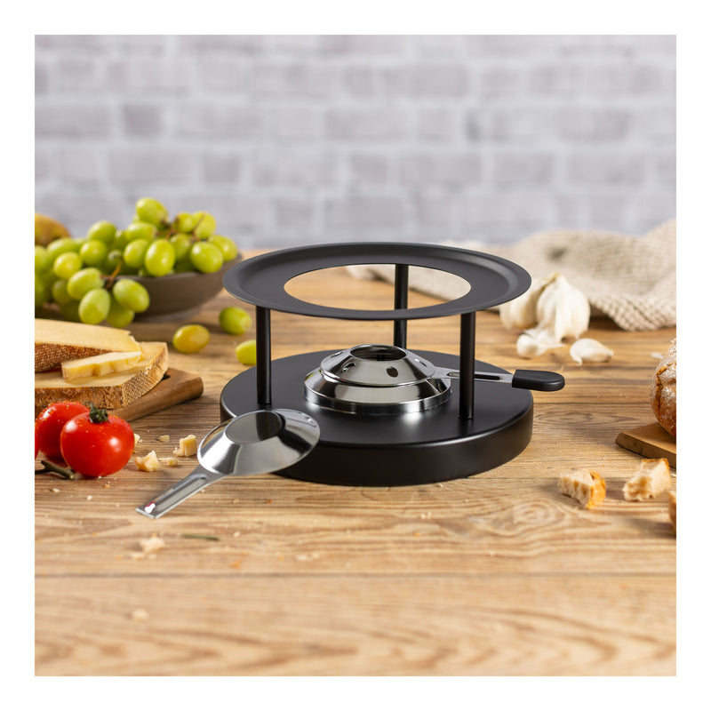 Kuhn Rikon Rechaud Simple pulverbeschichtet mit Pastenbrenner