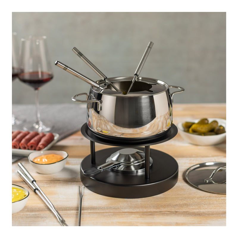 Kuhn Rikon Fleischfondue Set Engelberg