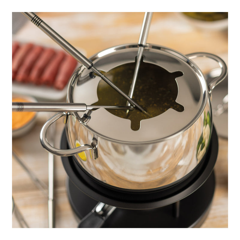 Kuhn Rikon Fleischfondue Set Engelberg