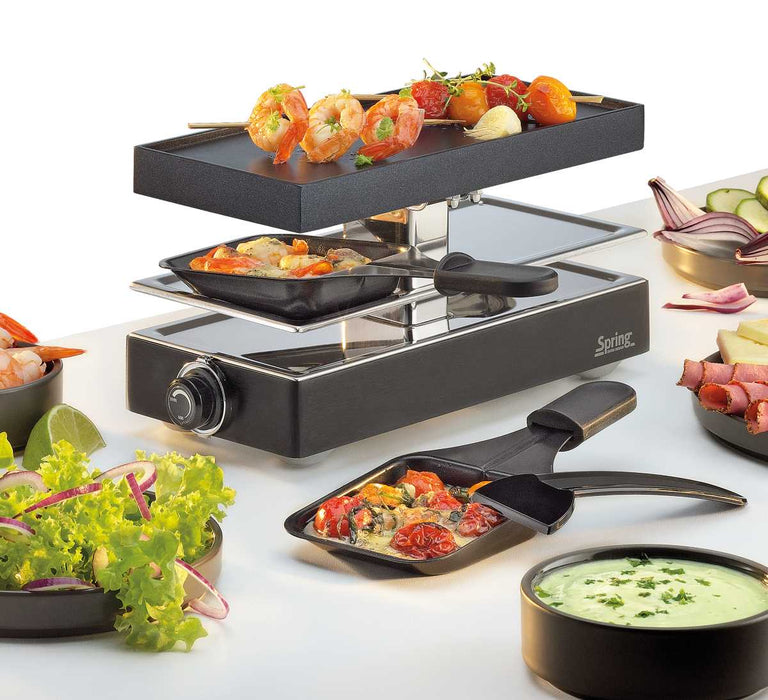 Spring Raclette 2 Classic