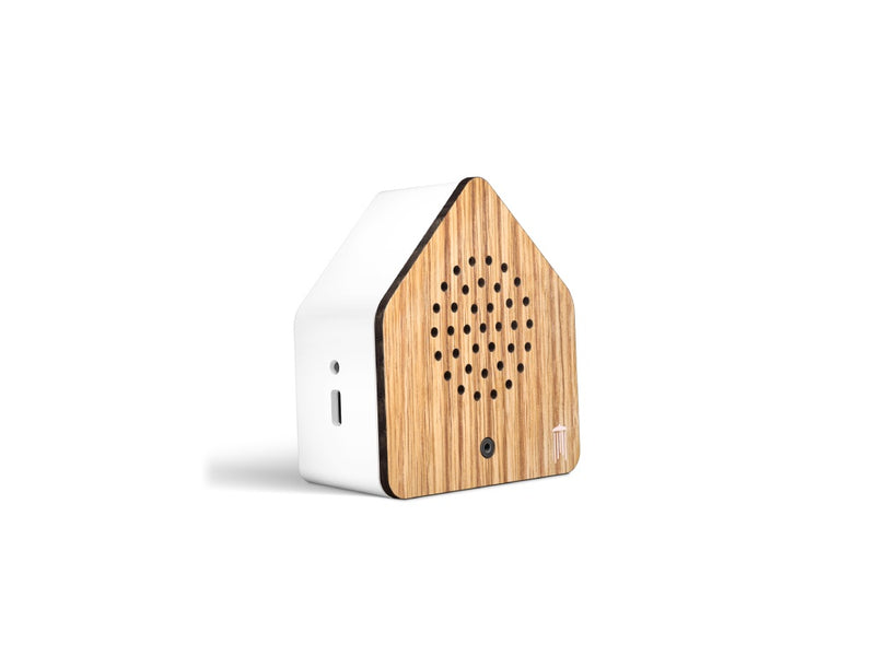 Relaxound Satellitebox Wood