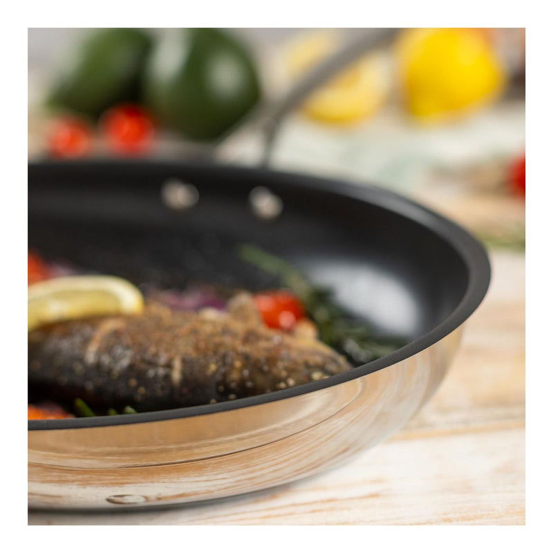 Kuhn Rikon Allround Fischpfanne 36x25cm