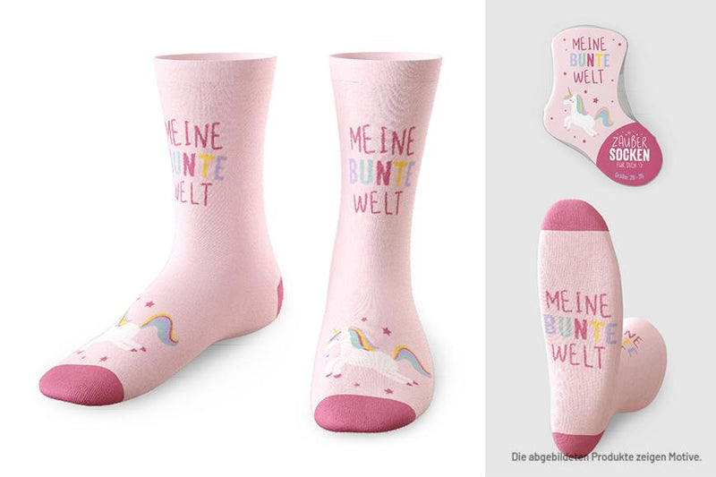 LaVida magic socks girls size 36-40 