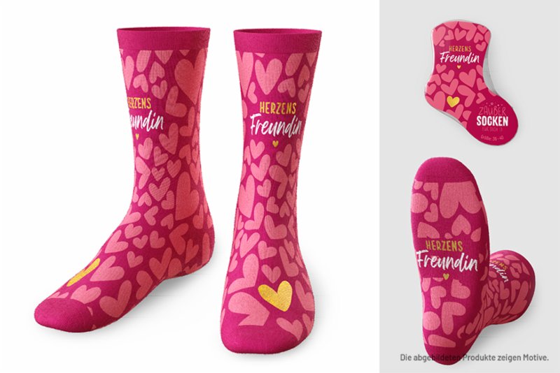 LaVida magic socks girls size 36-40 