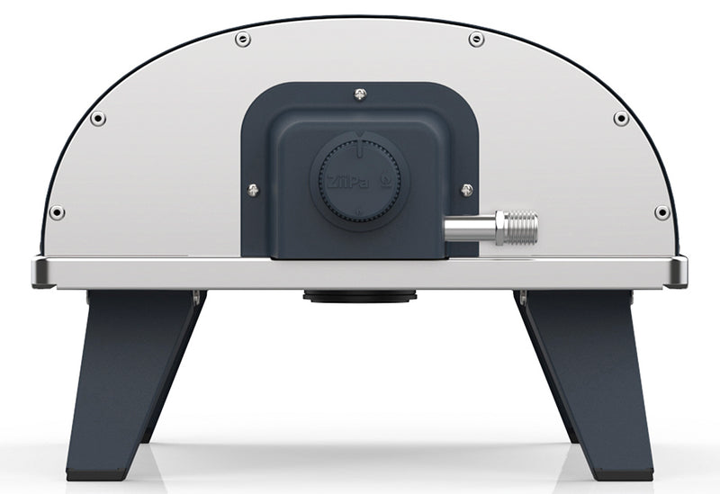 ZIIPA Gas Pizzaofen - Tragbarer Outdoor Pizzaofen für perfekte Pizza in 60 Sekunden
