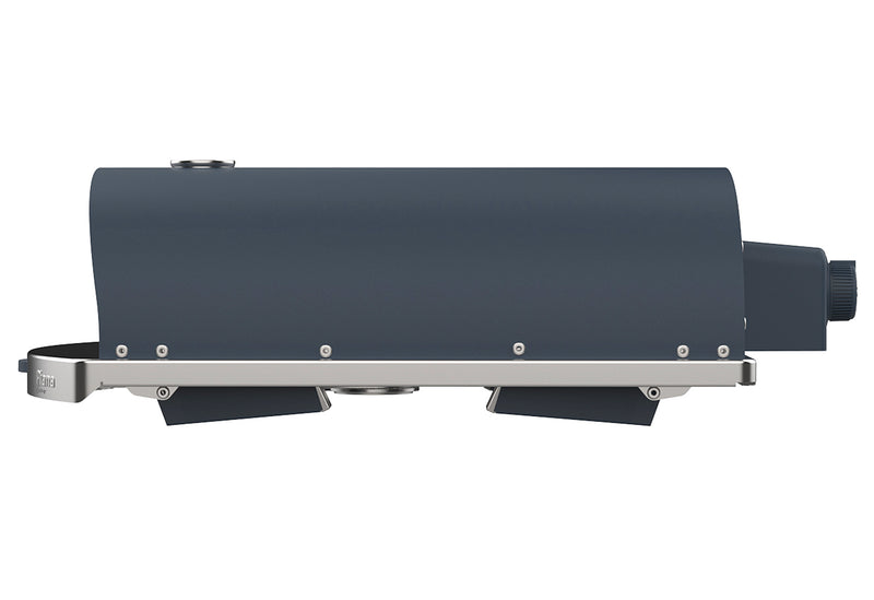 ZIIPA Gas Pizzaofen - Tragbarer Outdoor Pizzaofen für perfekte Pizza in 60 Sekunden