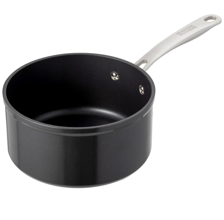 Kuhn Rikon Easy Pro saucepan with lid