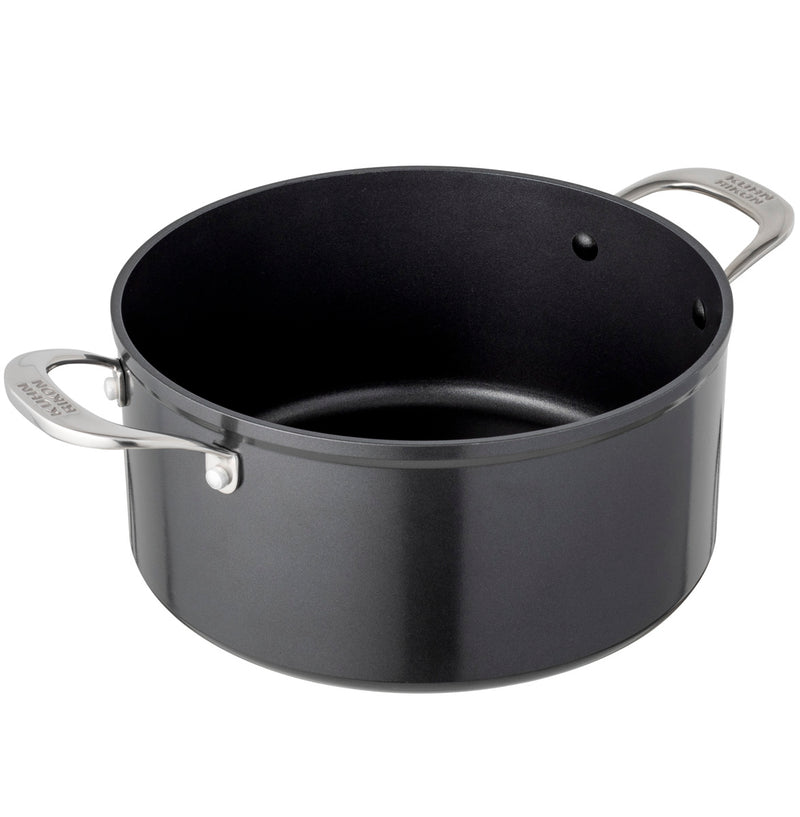 Kuhn Rikon Easy Pro Kochtopf mit Deckel