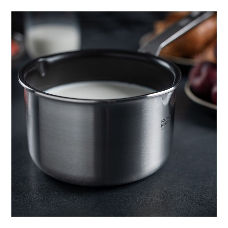 Kuhn Rikon Culinary Fiveply Milchpfanne 1,35l Ø 14 cm