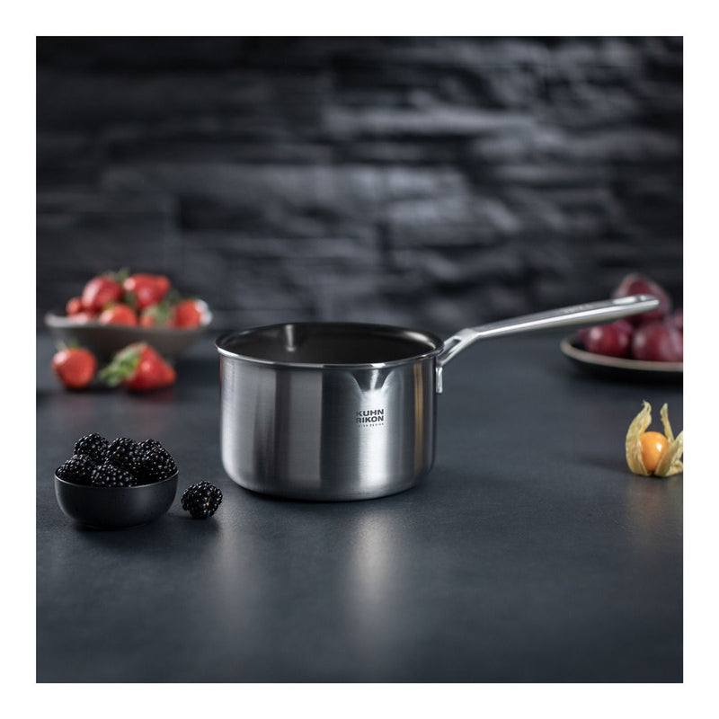 Kuhn Rikon Culinary Fiveply Milchpfanne 1,35l Ø 14 cm