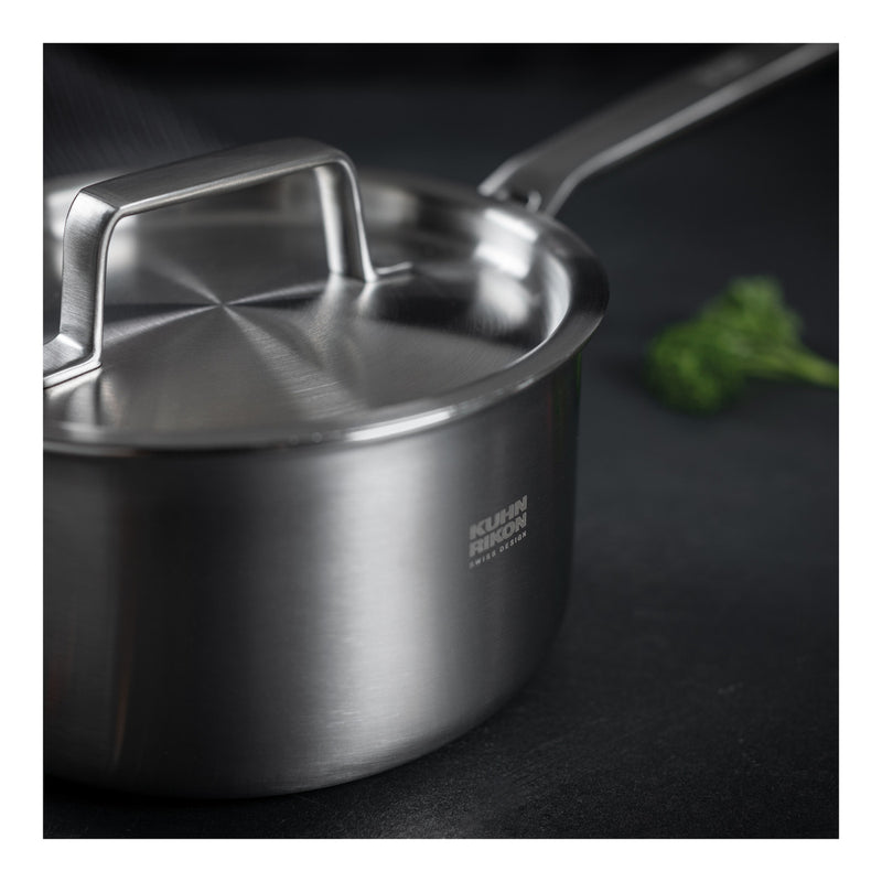 Kuhn Rikon Culinary Fiveply Stielkasserolle