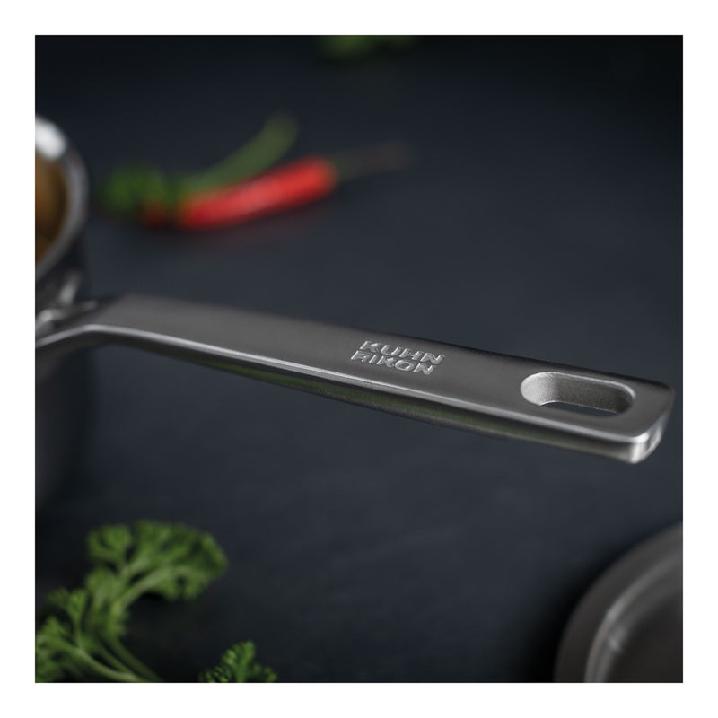 Kuhn Rikon Culinary Fiveply Stielkasserolle