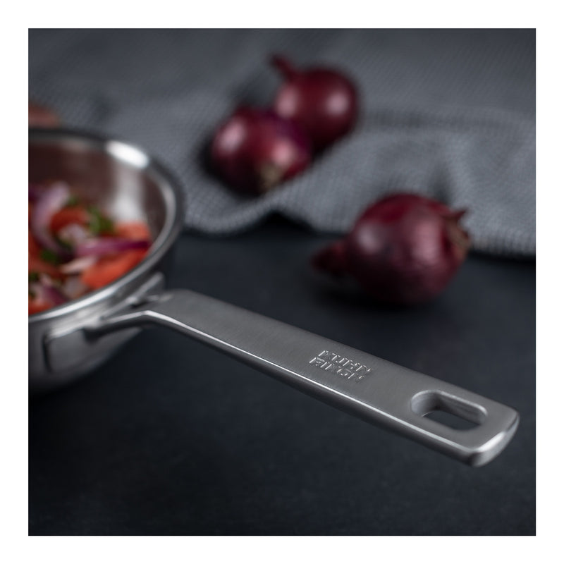Kuhn Rikon Culinary Fiveply Sauteuse mit Deckel
