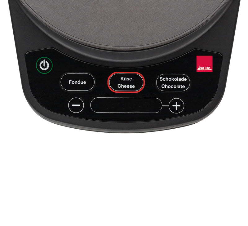 Spring Fondue-Garnitur Professional