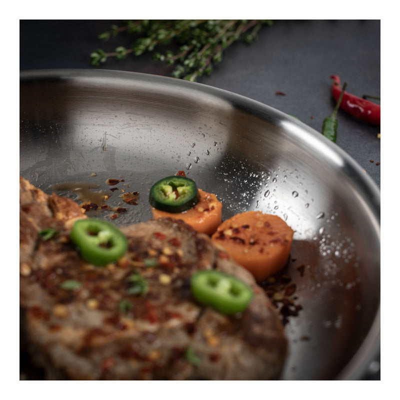 Kuhn Rikon Culinary Fiveply Bratpfanne