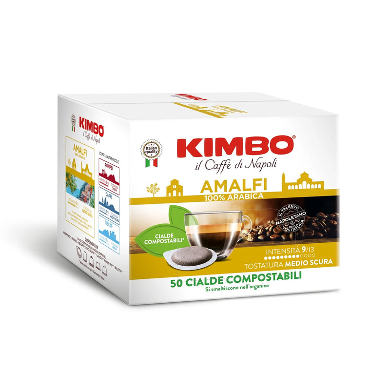 Kimbo ESE Kaffee Pads 44mm - 50 Stueck