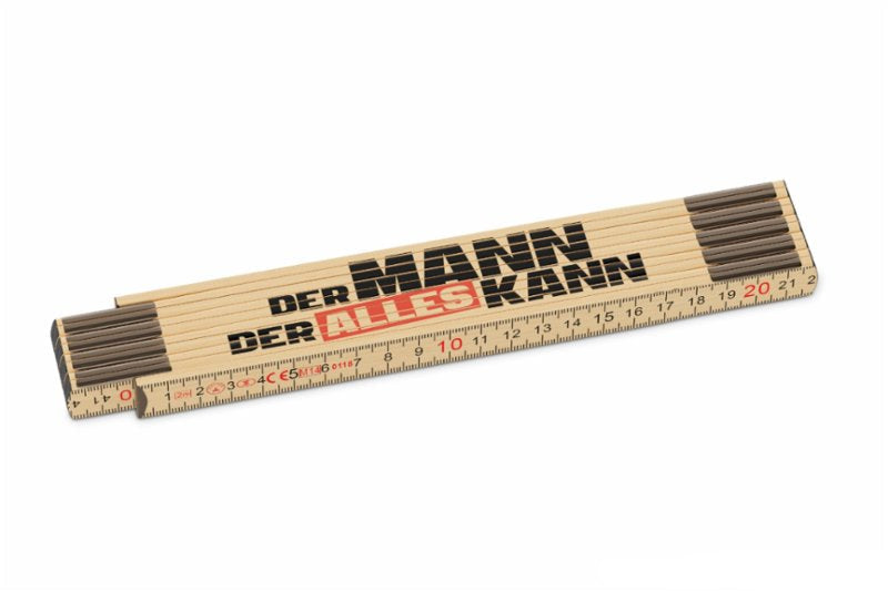 LaVida folding rule for men