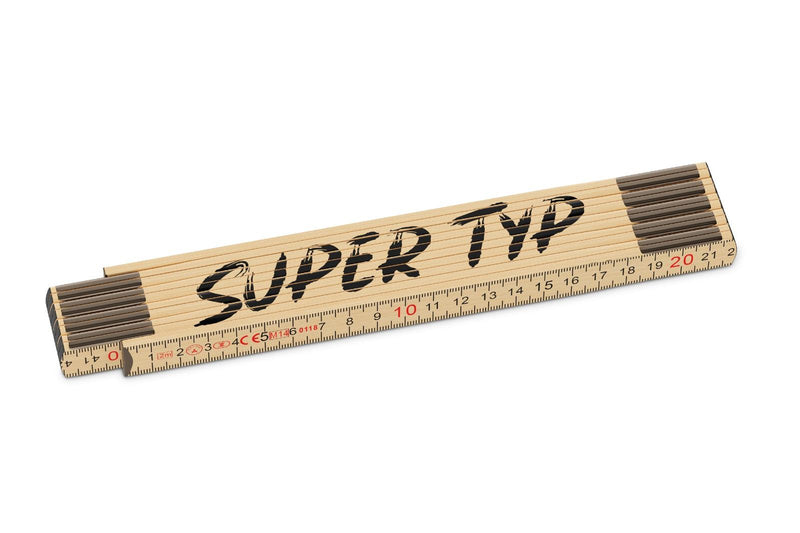 LaVida folding rule for men