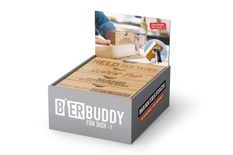 LaVida Beer Buddy for men