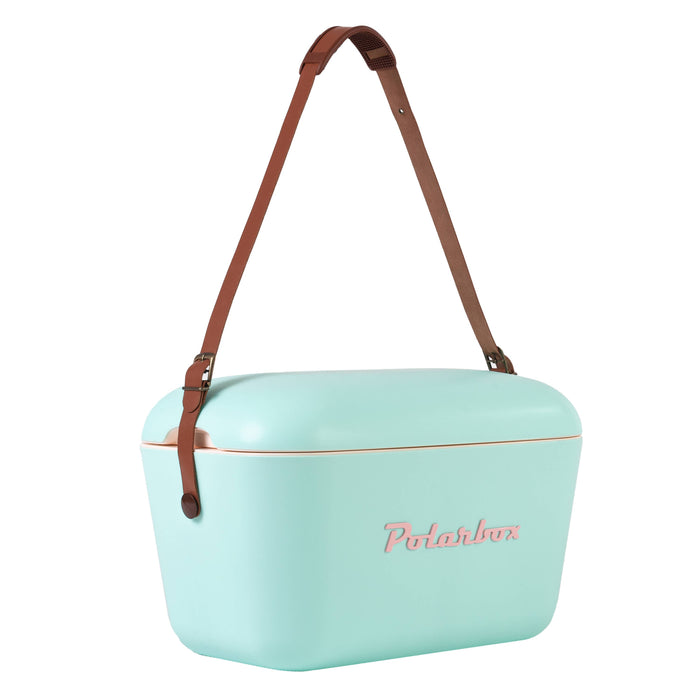 Polarbox Kühlbox 12L Strand Picknick Sommer retro