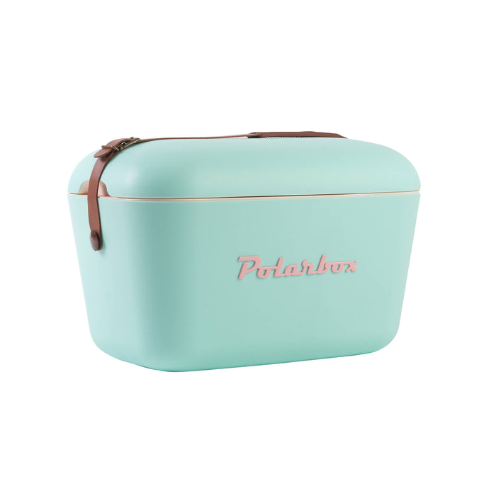 Polarbox Kühlbox 12L Strand Picknick Sommer retro