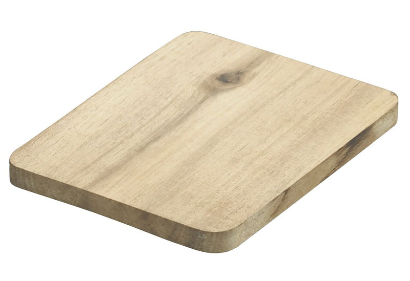 Raclette-Brettchen Akazie FSC 8 Stück