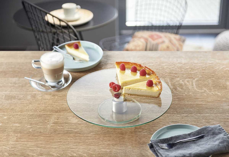 Leonardo Tortenplatte Turn 7cm Ø33cm