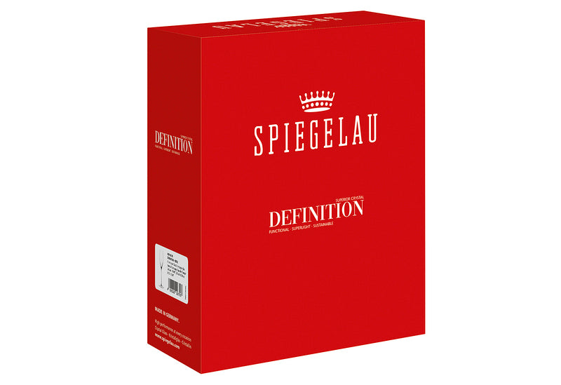 Spiegelau Definition white wine glass 430ml set of 2