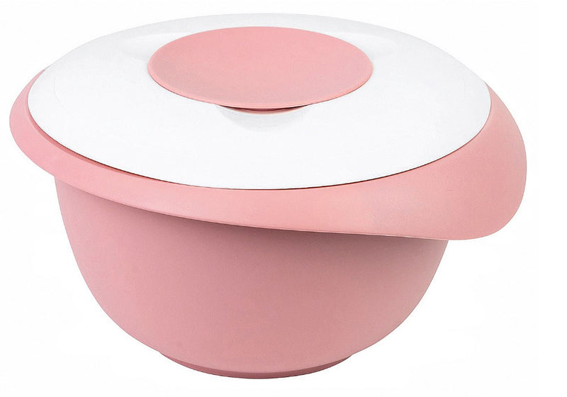 Westmark Rührschüssel mit zweigeteiltem Deckel