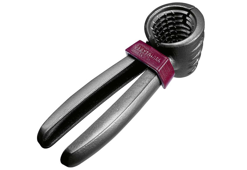 Westmark Nussknacker und Sektzange Nussprofi Black Edition