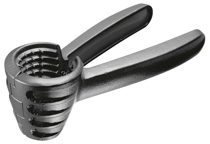 Westmark Nussknacker und Sektzange Nussprofi Black Edition