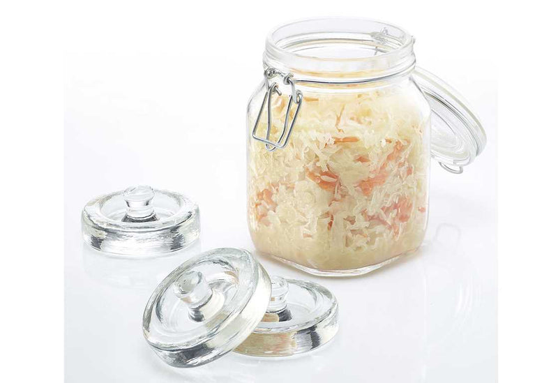 Westmark 4 Fermentiergewichte