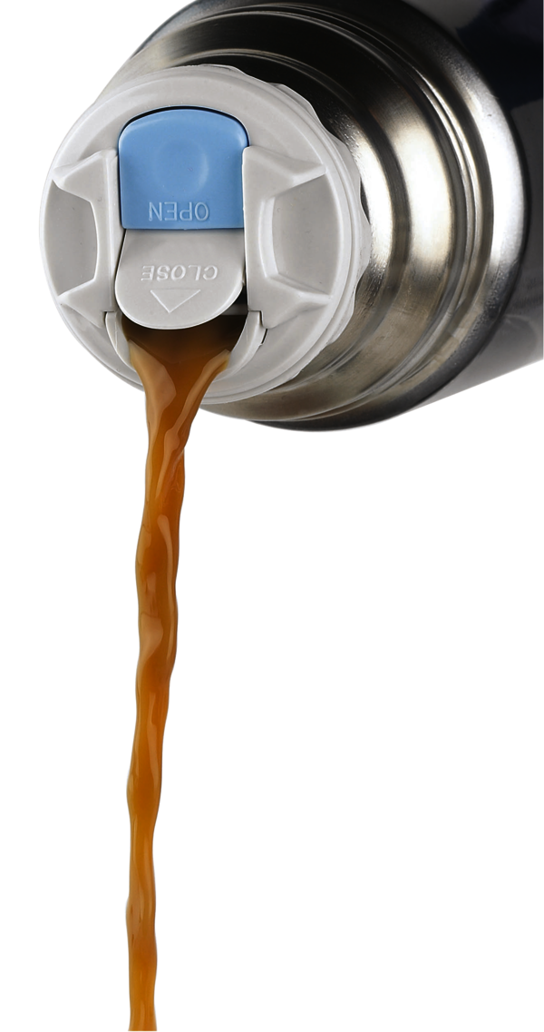 Thermos insulated bottle Light &amp; Compact