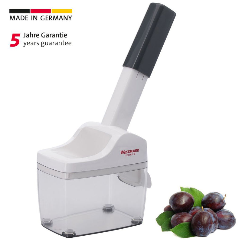 Westmark Pflaumen- und Zwetschgenentsteiner Steinfix