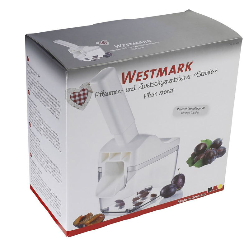 Westmark Pflaumen- und Zwetschgenentsteiner Steinfix