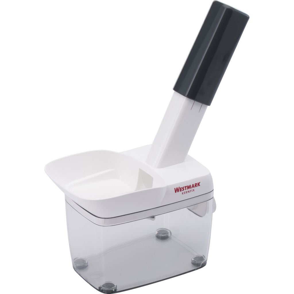 Westmark Kirschomat Snocciolatore Per Ciliegie Westmark - Kirschomat, Veloce, Con Ricambi, Made In Germany Accessorio Cucina Ciliegie - Foto 5