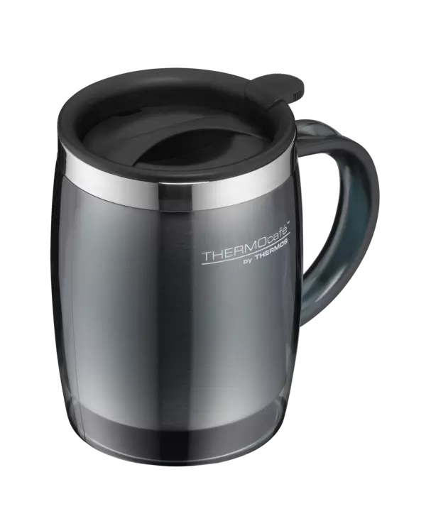 Thermos Isolier Edelstahltasse, Kaffeebecher TC DESKTOP