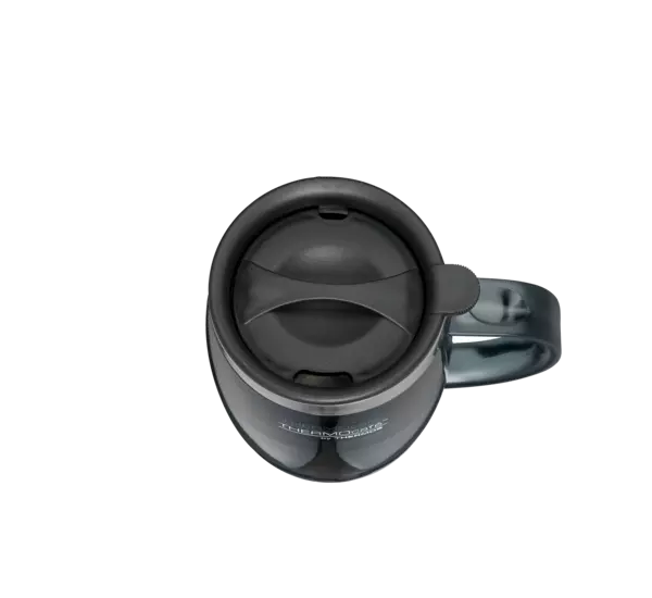 Thermos Isolier Edelstahltasse, Kaffeebecher TC DESKTOP