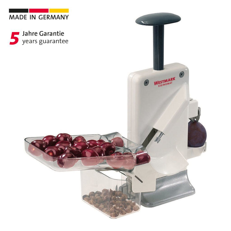 Westmark Doppelentkerner & Pflaumenentsteiner Steinomat