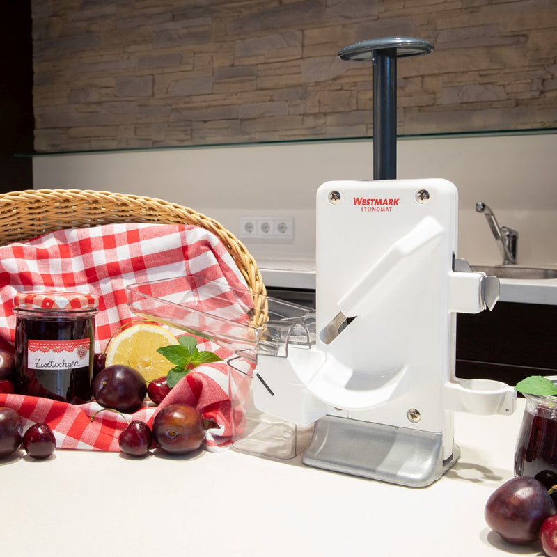 Westmark Doppelentkerner & Pflaumenentsteiner Steinomat