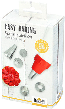 RBV Easy Baking Spritzbeutel-Set
