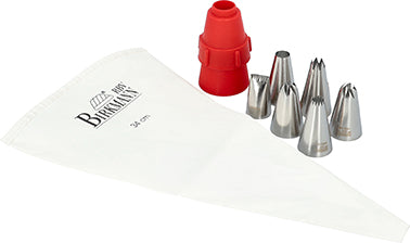 Birkmann Easy Baking piping bag set