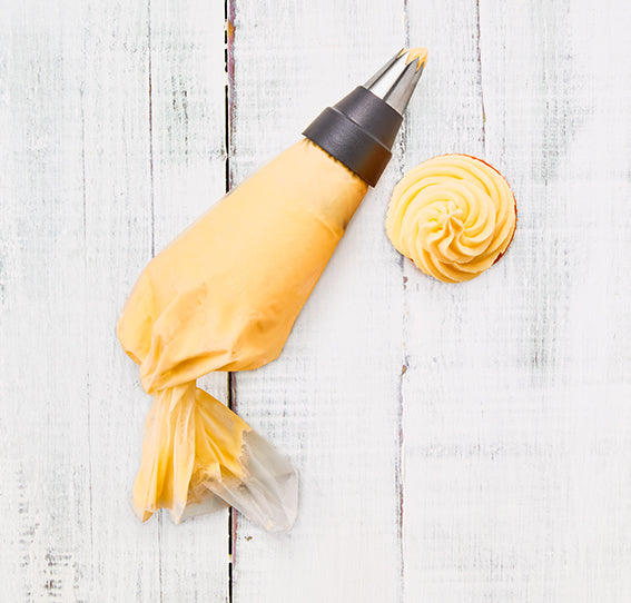 Birkmann adapter for piping bags and nozzles