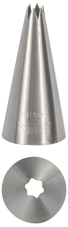Birkmann Spritztülle Stern