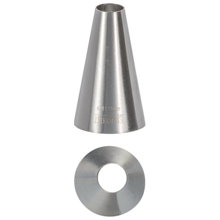 Birkmann Spritztülle Loch