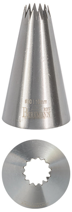 Birkmann Spritztülle Stern