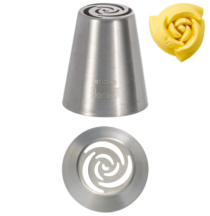 Birkmann Spritztülle Blüten